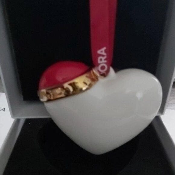 *UK Limited Edition*Pandora Santa Heart Red Hat Christmas Tree Ornament 2025 🎄 - Picture 11 of 16